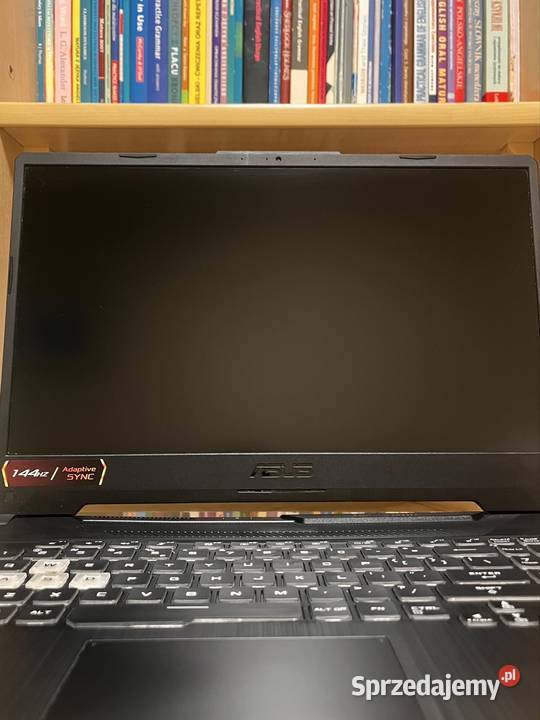 ASUS Tuf Gaming F15 Intel Core i511400H RTX 3050 Grójec