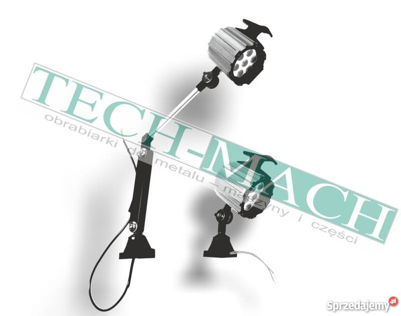 Lampa do maszyny 24 V 627820302 TANIO Kępno