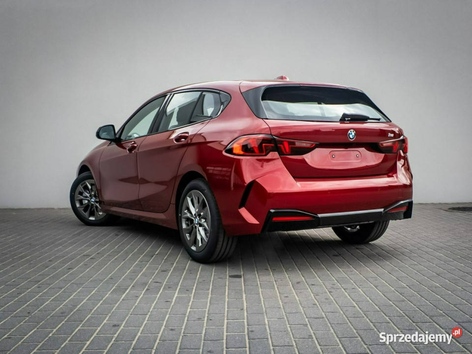 BMW 116 BMW 116 Dostępne ręki F70 2024 Łódź sprzedam