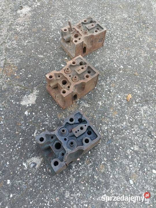 Głowica Zetor Super 50 Rzetnia sprzedam