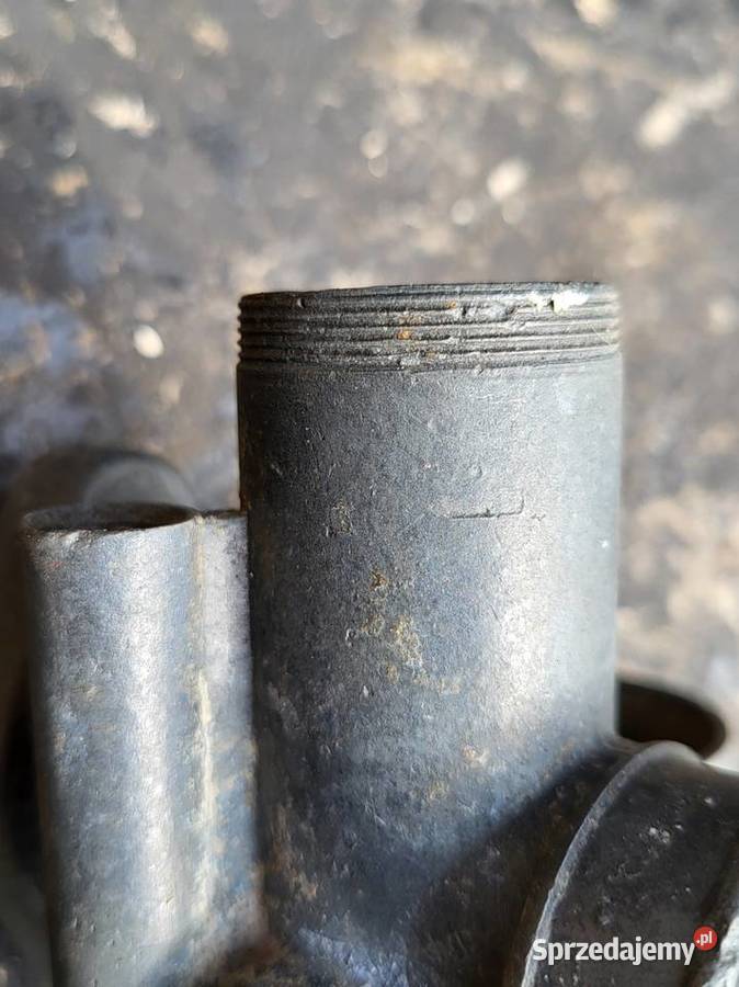 GAŻNIK BING 12297 VERGASER BMW ISETTA