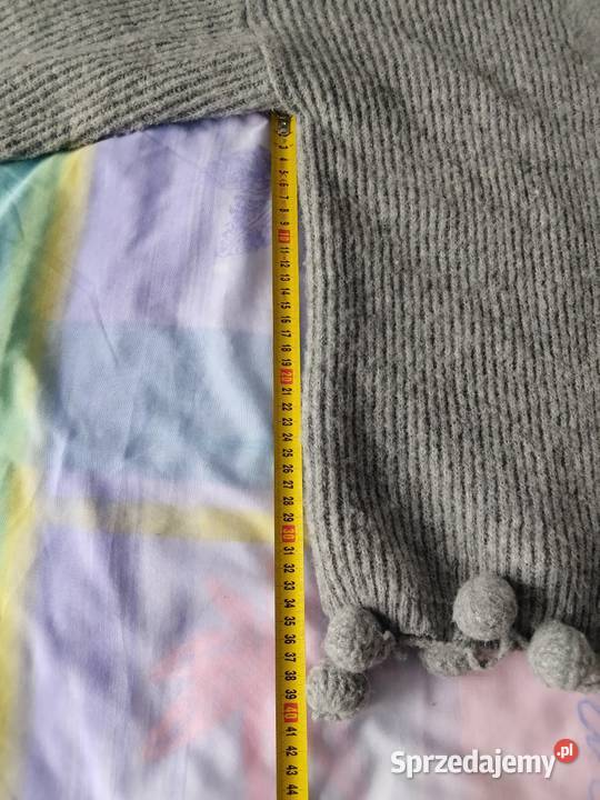 Sweter kardigan Odzież damska Brzechów