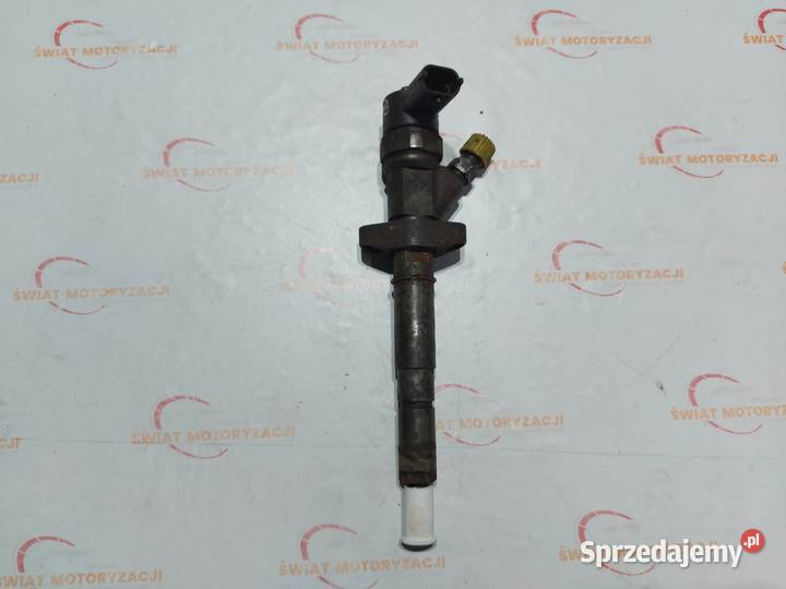 MOVANO MASTER 03r 22 DCI G9T722 90 wtryskiwacz Kielce