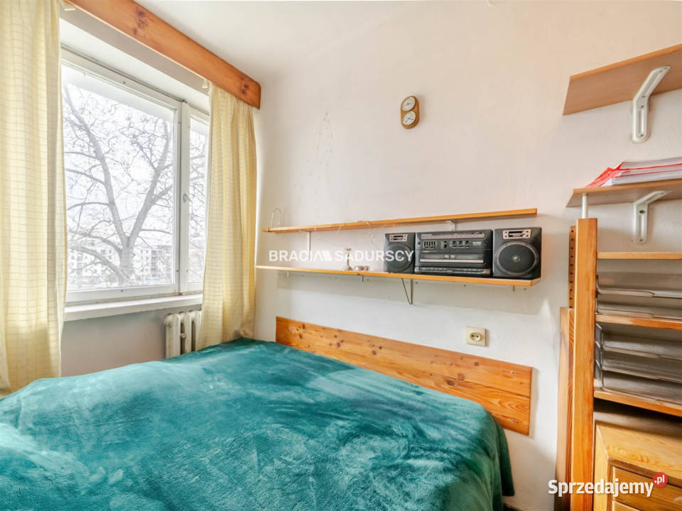 Mieszkanie 38m2 2 pok Kraków Dębowa własność