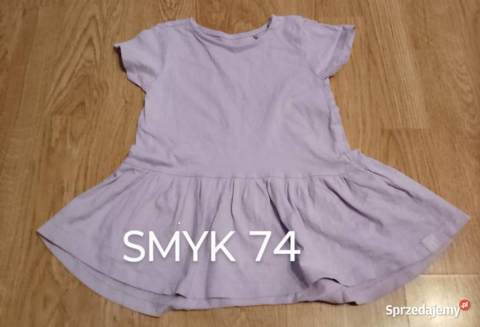 Mega paka ubranek dziewczynki rozmiar 74 Nysa