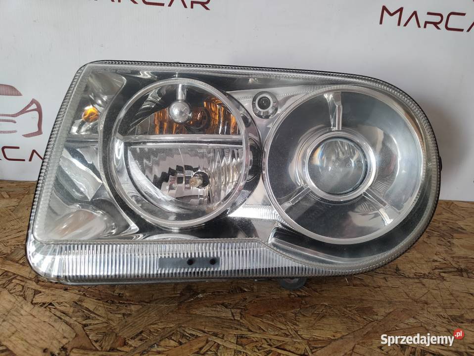 Lampa Xenon Lewy Przód Chrysler 300c 20042010 Pleszew sprzedam