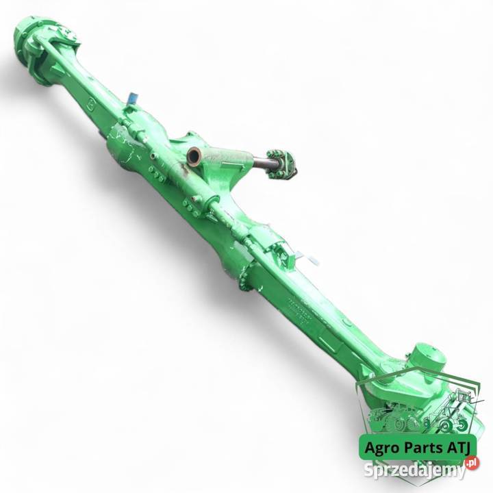 Oś tylna 7330107561 AXE61167 John Deere 8100 podlaskie Ciechanowiec