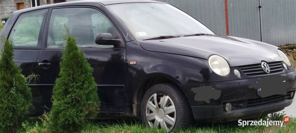VW Lupo 14mpi na części 1400cm3 Nowy Sącz