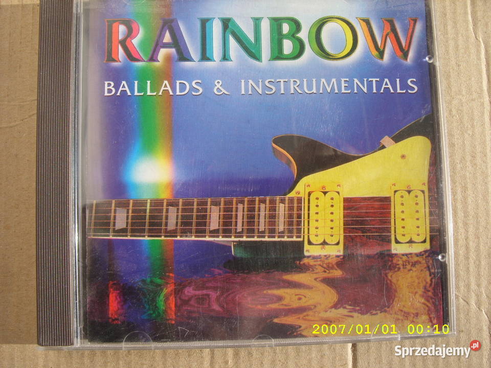BALLAD CD BALLADS INSTRUMENTALS P C CD dolnośląskie Wołów sprzedam