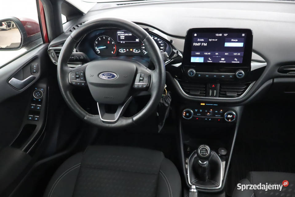 Ford Fiesta 10 EcoBoost Zabrze