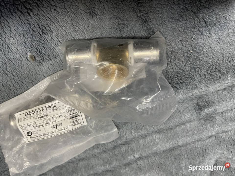 Kształtki uponor SPress Żary