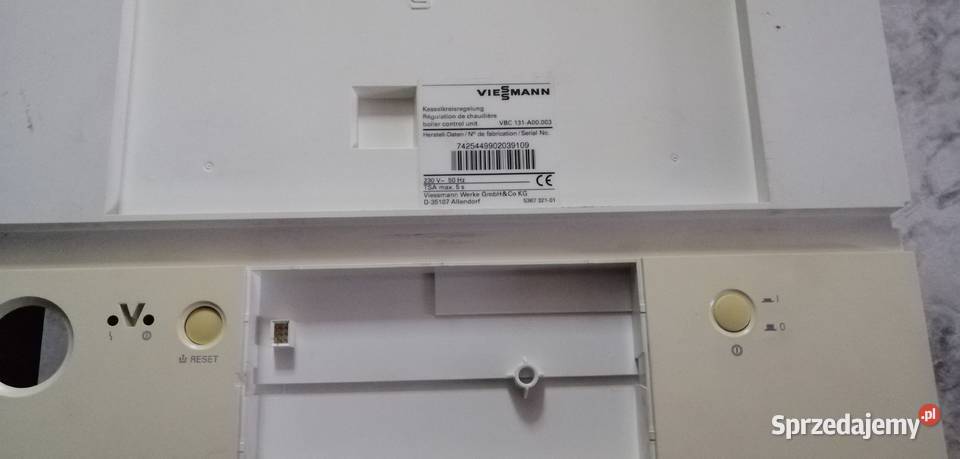 Płyta główna Vitodens 200 222 300 sprzedam