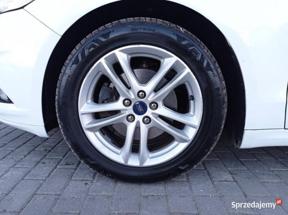 FORD Mondeo 2016r EURO6 PodgrzSzybaPrzód ElKlapa Kraków