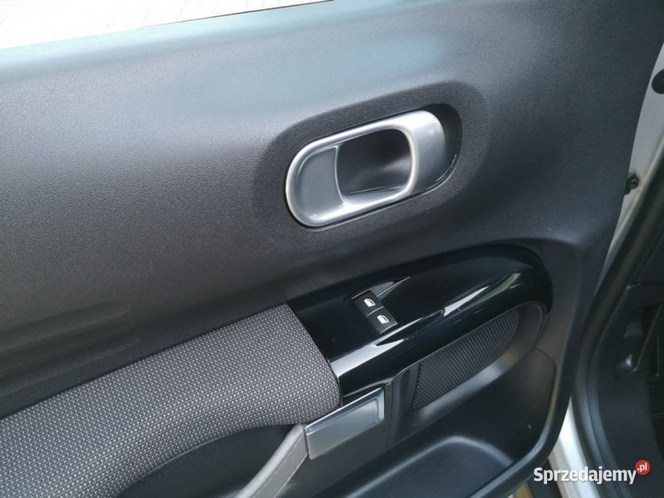 Citroen C4 Cactus 16HDI 100 Klimatronic Nawi Strzegom