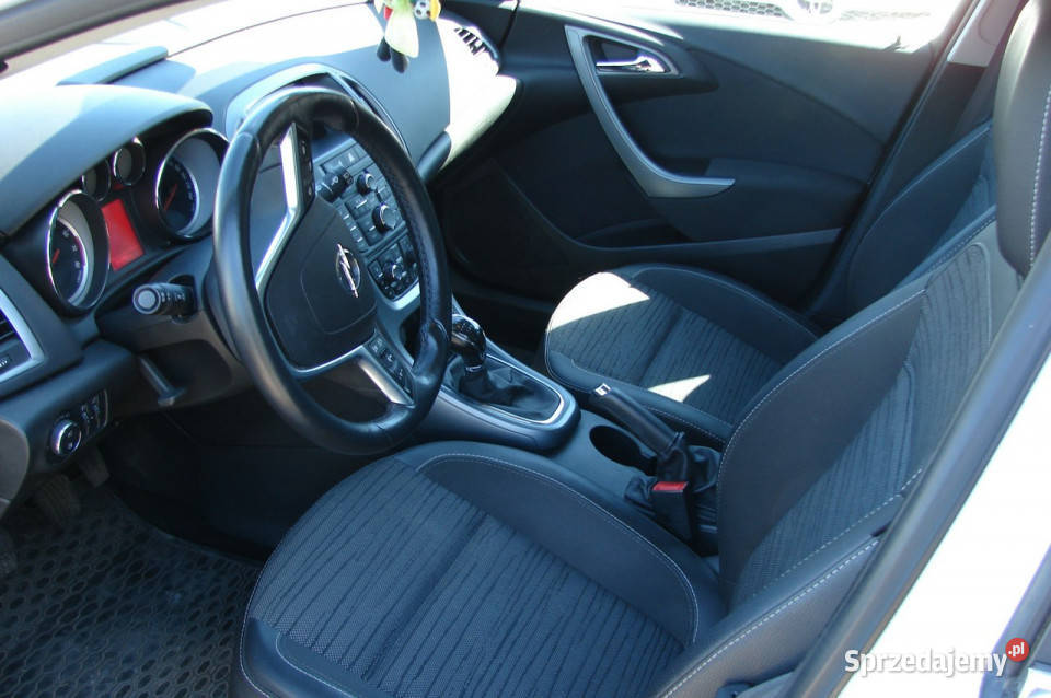 Opel Astra 14 benz 120 J 20092019 Astra Piła