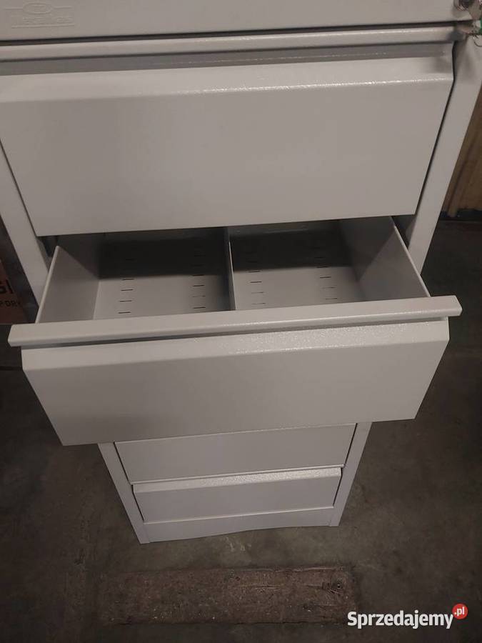Szafa skrzynia sejf METALKAS 130cm Kozienice