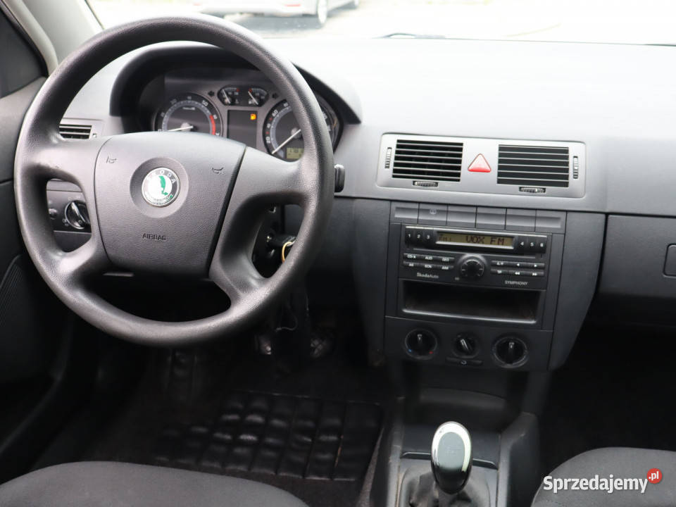 Skoda Fabia 12 Katowice