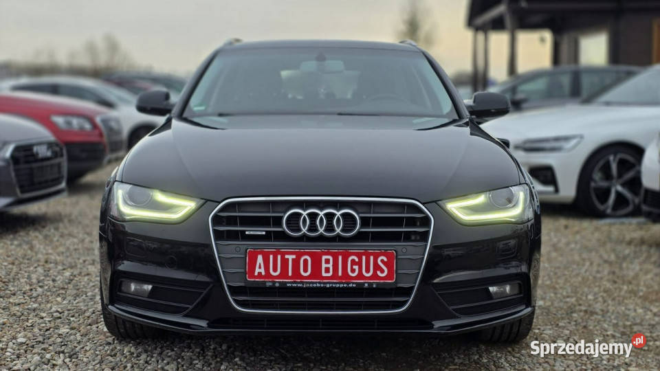 Audi A4 Climatronic Quattro B8 20072015 lakier metallic