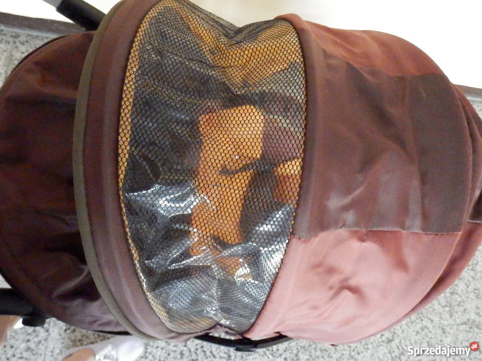 wózek xlander xa volcano 3w1 z akcesoriami Lublin