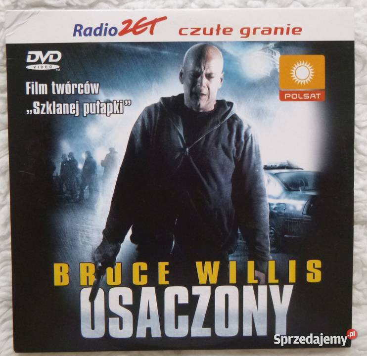 Film DVD Osaczony Warszawa sprzedam