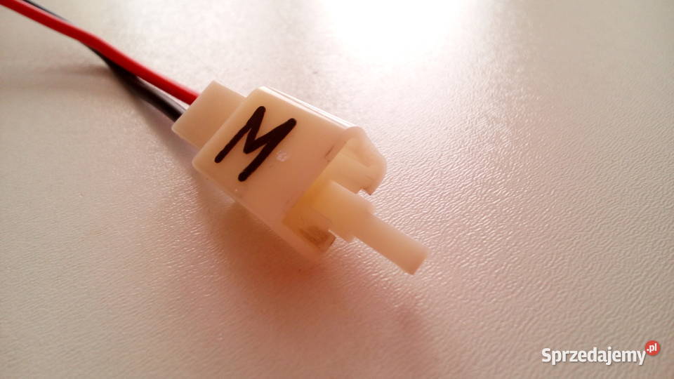 Stacyjka 2 kluczyki włącznik wtyk 2PIN hulajnoga Warszawa