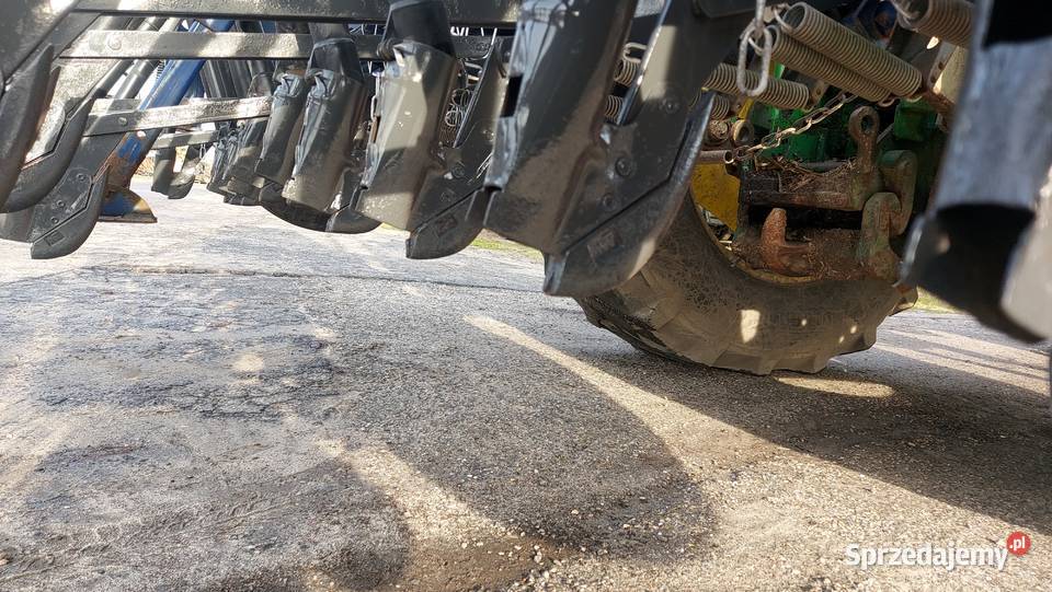 Siewnik zbożowy Nordsten 3m CLR liftomatic kujawsko-pomorskie Bramka