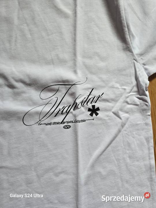 Trapstar London Flying Bird white size N Żory