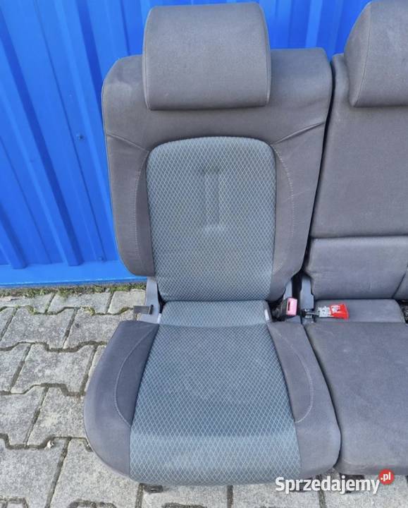 KOMPLET FOTEL FOTELE KANAPA SEAT ALTEA SEAT osobowe świętokrzyskie Działoszyce