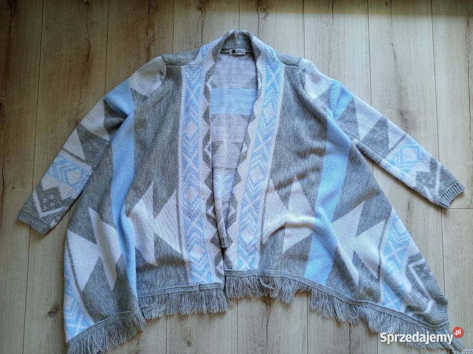 Kardigan damski VUBU pomorskie Gdańsk