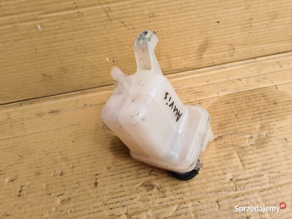 Toyota Auris II E18 zbiornik wody układu Części samochodowe Legnica sprzedam