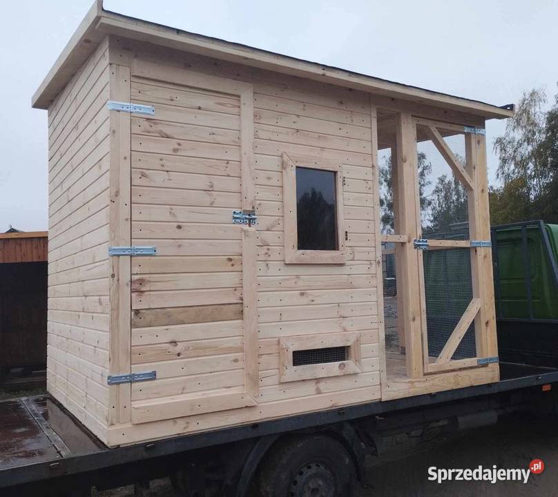 Gołębniki Kurniki Domki