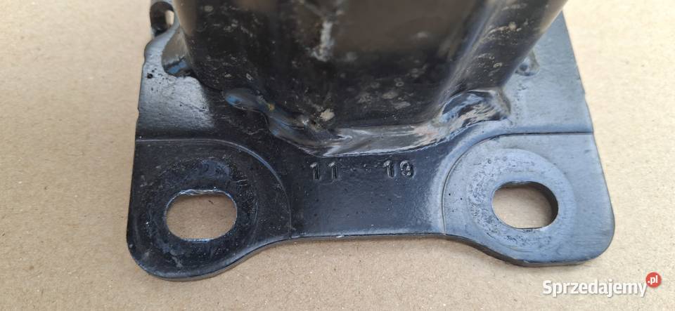 VW TCROSS BELKA ZDERZAKA TYŁ WZMOCNIENIE osobowe Wzmocnienia, belki i wsporniki Bieleń