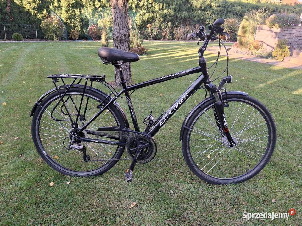 rower trekingowy Kross Explorer NOWY
