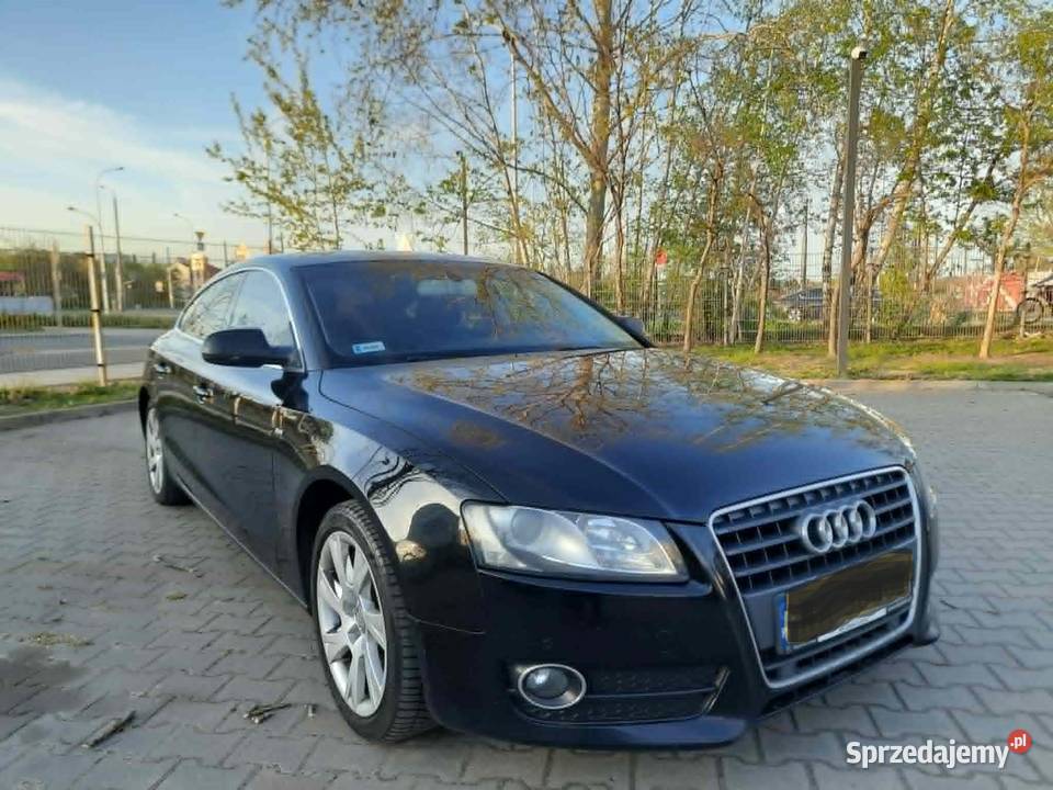 Sprzedam Audi A5 czujnik parkowania