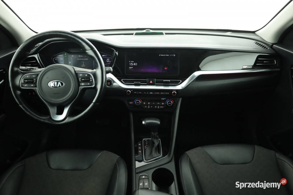 Kia Niro Plugin Hybrid Piaseczno
