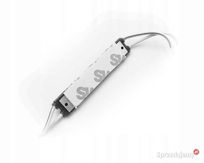 1x Moduł LED 12v Biały Zimny IP67 2835 132W Kobierno sprzedam