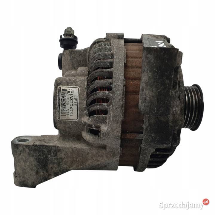 ALTERNATOR Mazda 3 20 16V oryginał A3TG4791 90A lubelskie Chełm