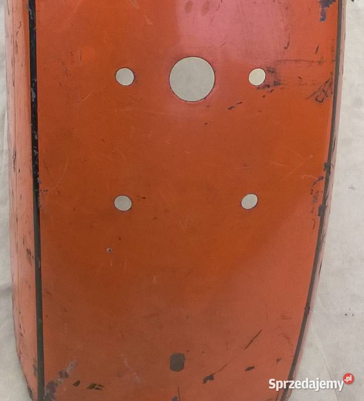 NOWY oryginalny tylny błotnik do CZ 350 175 125