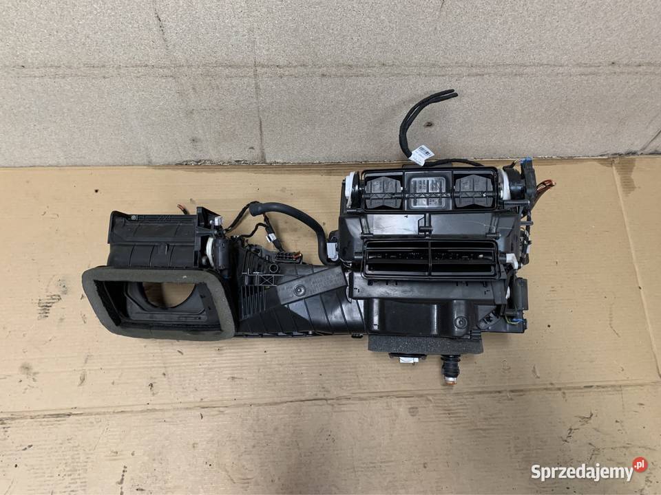 Nagrzewnica 5N1820003L vw tiguan lift Szczecin