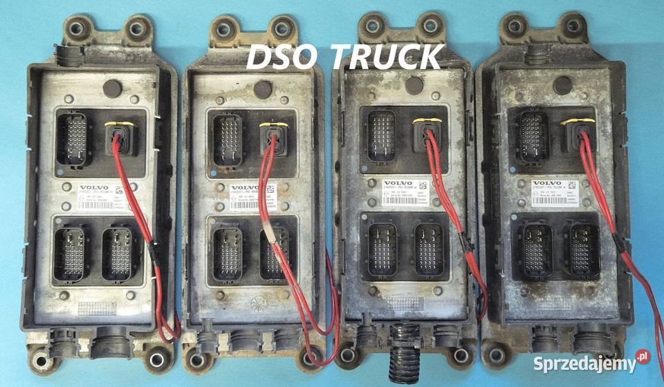 Sterownik świateł 21855931 P03 RCIOM Hi Volvo FH ciężarowe Zawichost