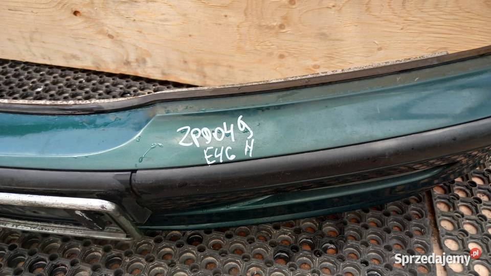 BMW E46 ZDERZAK PRZÓD HALOGEN 4306 Zbierkowo sprzedam
