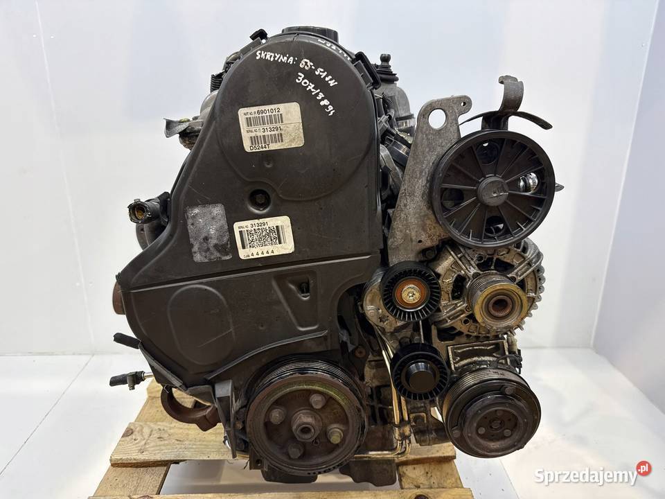 SILNIK D5244T Volvo S60 V70 II S80 XC70 XC90 24 sprzedam