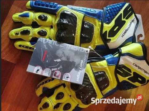 Sprzedam nowe rękawiczki motocyklowe firmy Spidi Rozmiar L mazowieckie Warszawa sprzedam