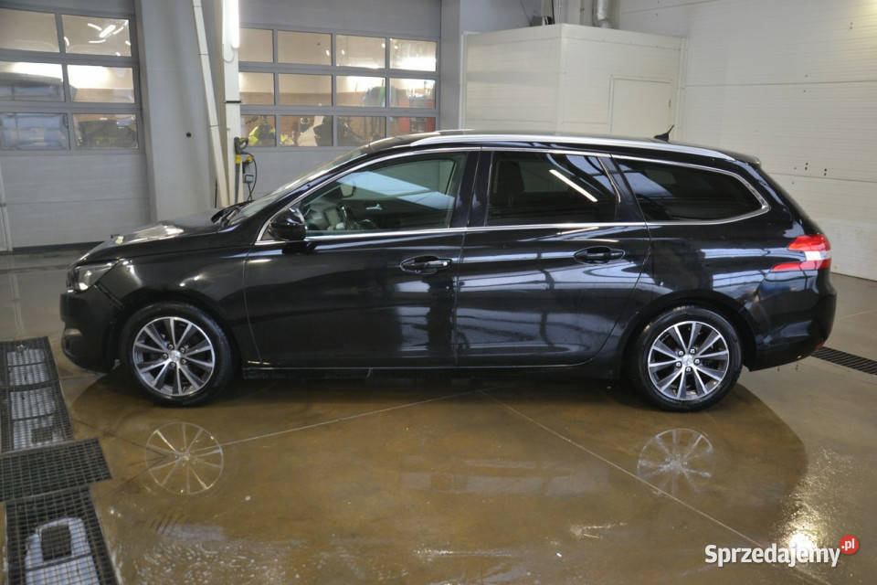 Peugeot 308 GRADZIE benzynka 130 6biegów full Kęty