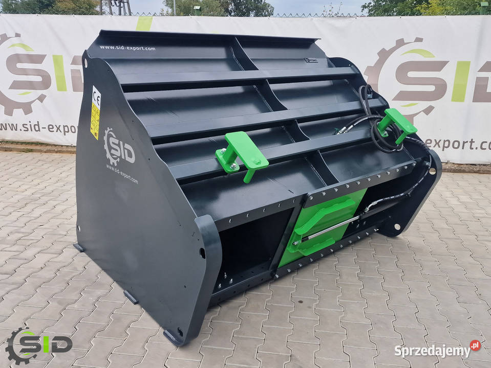 Łyżka BIG BAG do napełniania worków Napełniacz Osprzęt roboczy Wincenta