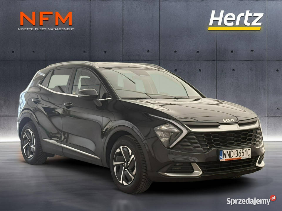 Kia Sportage 16 TGDI150 L Salon FVat V 2021 Warszawa