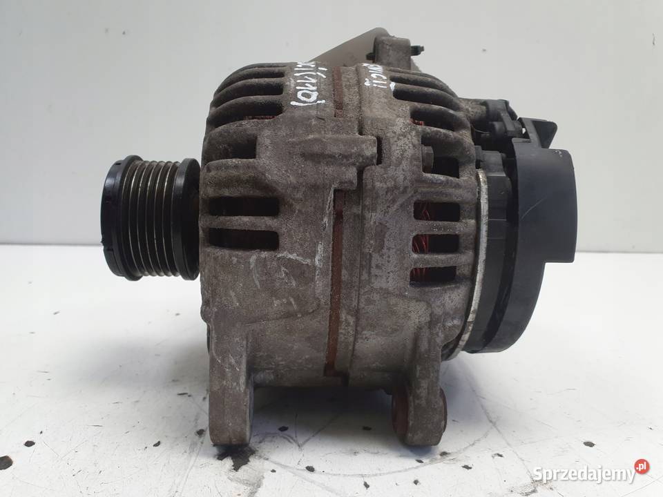 Renault Scenic II 15 DCI ALTERNATOR 0124525082 Janów sprzedam