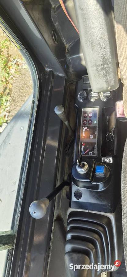 CASE CX31B Bukowiec