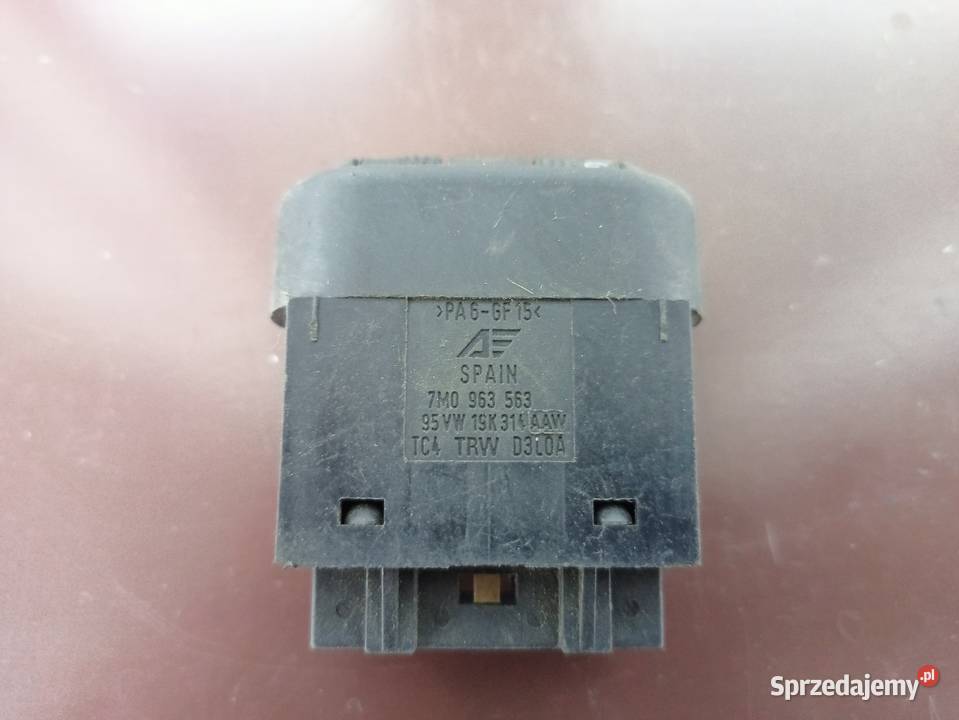 VW Sharan Ford Galaxy MK1 przełącznik Sieradz