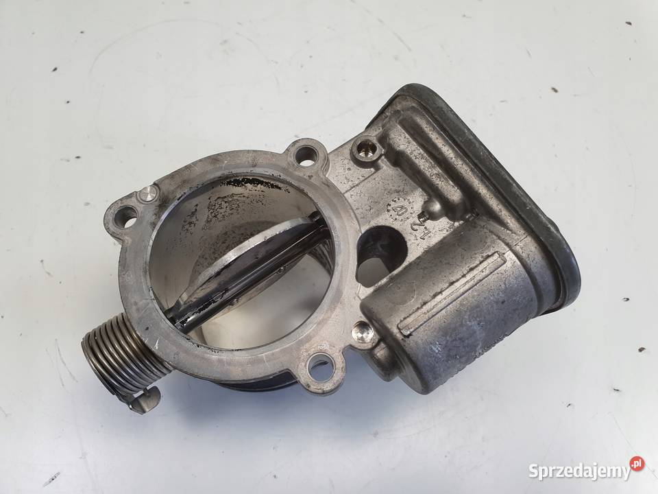 PRZEPUSTNICA BMW E87 E90 E91 20 D N47 Chełm